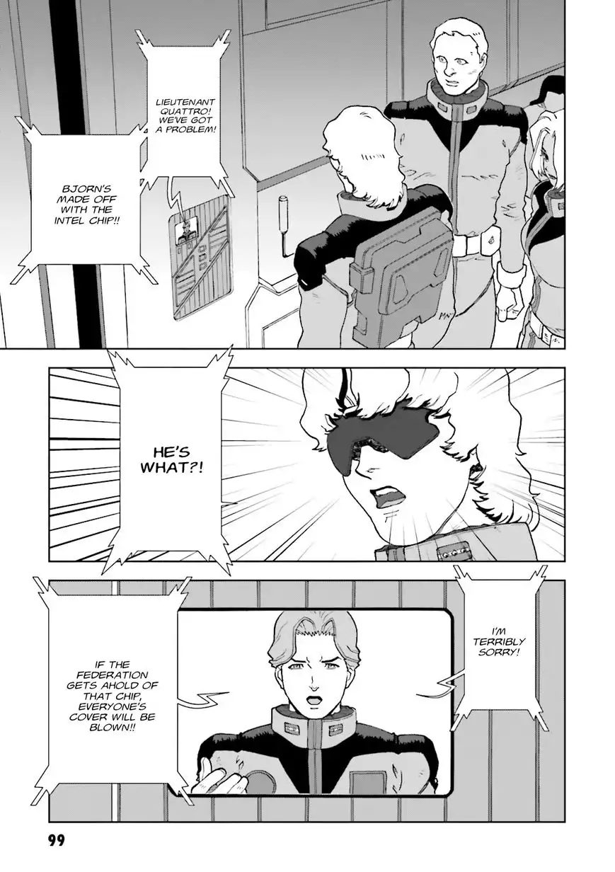 Kidou Senshi Gundam C.D.A. - Wakaki Suisei no Shouzou Chapter 68 3